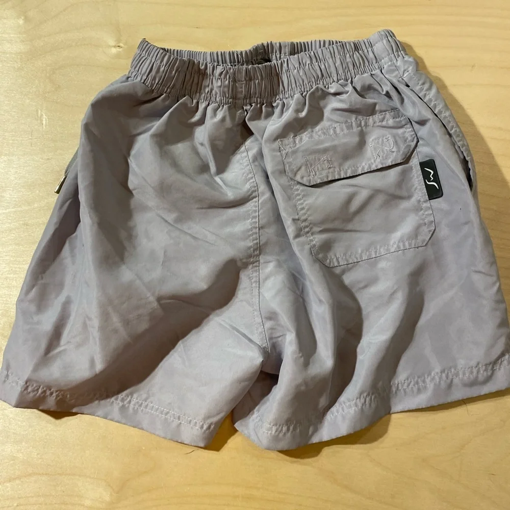 Miami Style Swim Trunks size Large (DB)